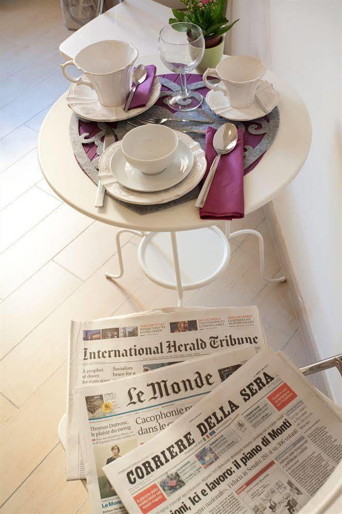 Acomodação com café da manhã  Il Di Amelia